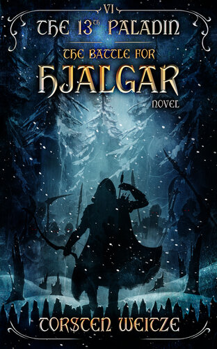 descargar libro The Battle for Hjalgar: The 13th Paladin (Volume VI)