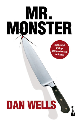 descargar libro Mr. Monster