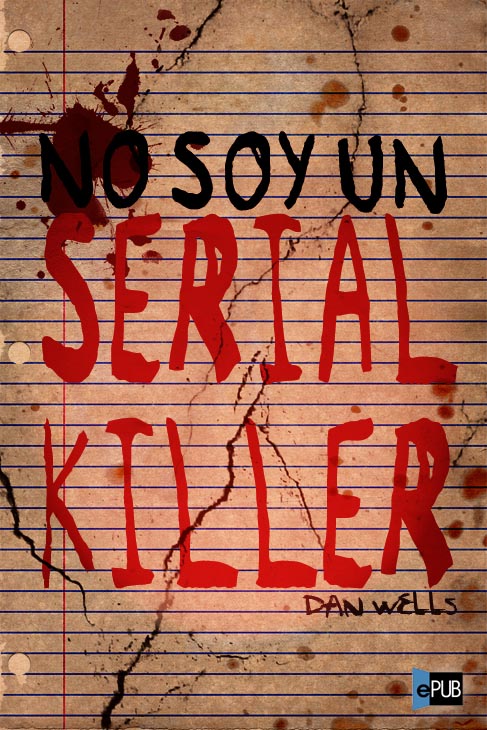 descargar libro No soy un serial killer