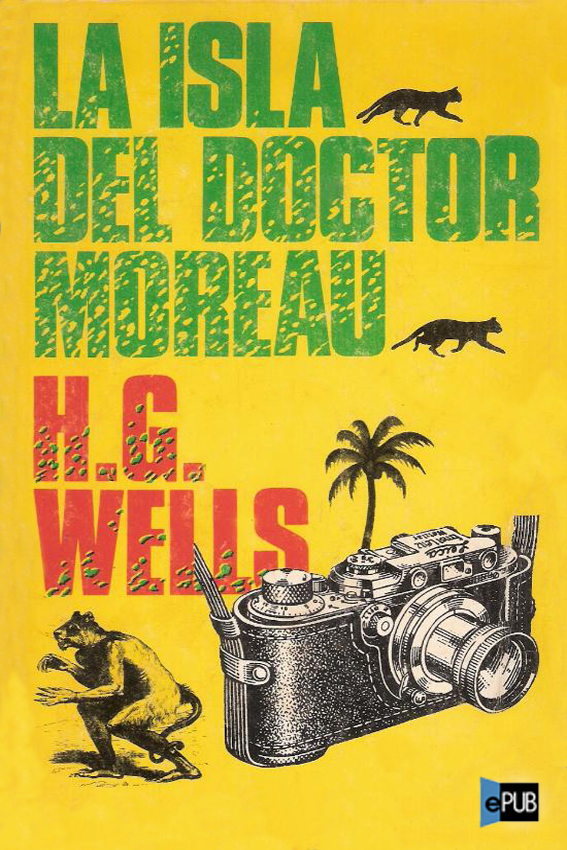 descargar libro La isla del Doctor Moreau