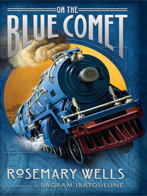 libro gratis On the Blue Comet