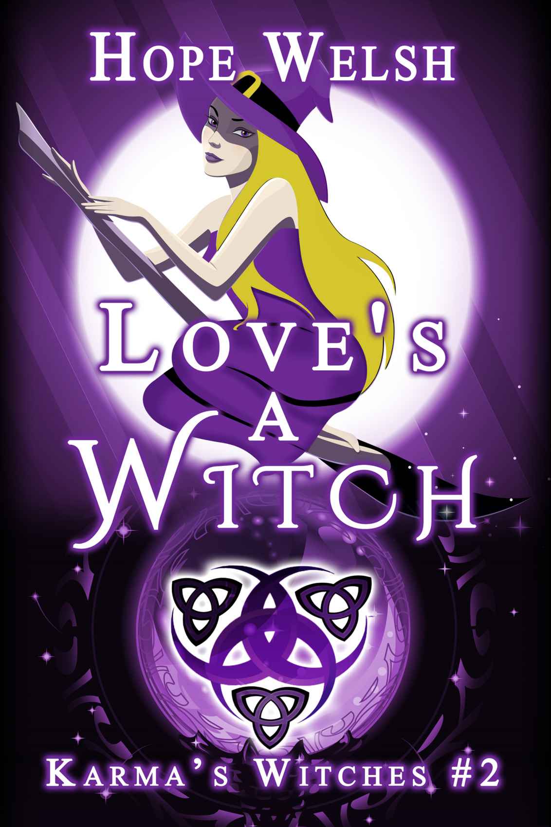 descargar libro Karma's Witches 2; Love's a Witch