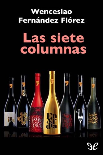 libro gratis Las siete columnas