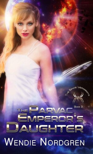 descargar libro The Parvac Emperor's Daughter