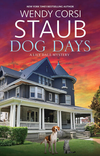 libro gratis Dog Days