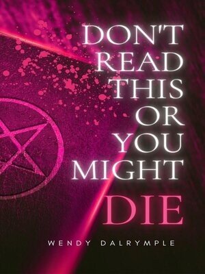 descargar libro Don't Read This or You Might Die