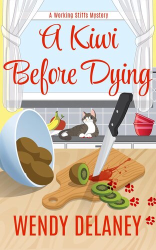 descargar libro A Kiwi Before Dying