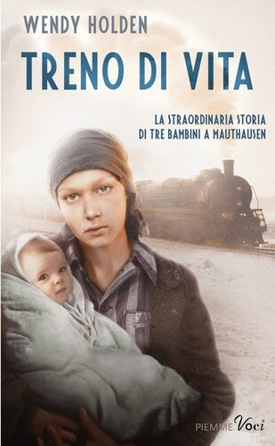 descargar libro Treno di vita