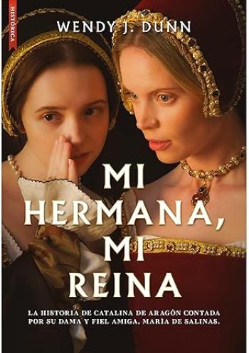 libro gratis Mi hermana, mi reina