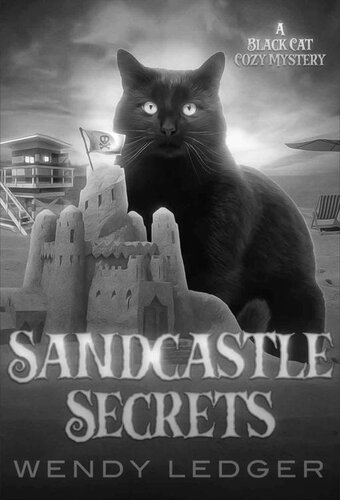 descargar libro Sandcastle Secrets: A Black Cat Cozy Mystery (The Maggie and Pepper Mysteries Book 2)