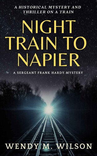 libro gratis Night Train to Napier