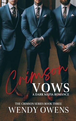 descargar libro Crimson Vows