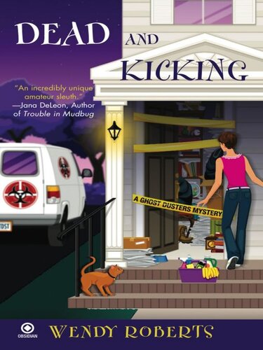 libro gratis Dead and Kicking