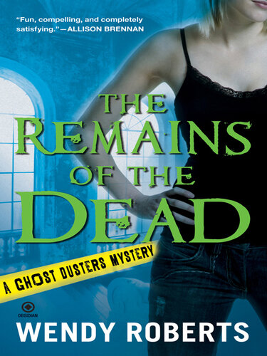 libro gratis The Remains of the Dead