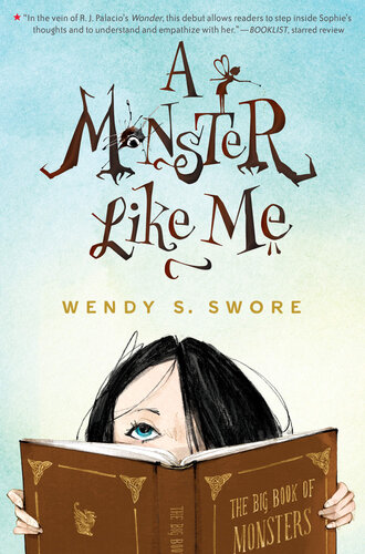 descargar libro A Monster Like Me