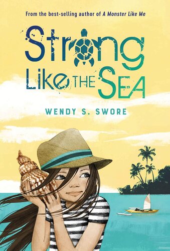 descargar libro Strong Like the Sea