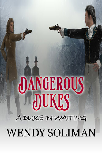 descargar libro A Duke in Waiting