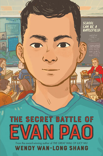 libro gratis The Secret Battle of Evan Pao