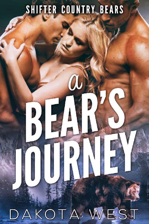 descargar libro A Bears Journey (Shifter Country Bears Book 4)