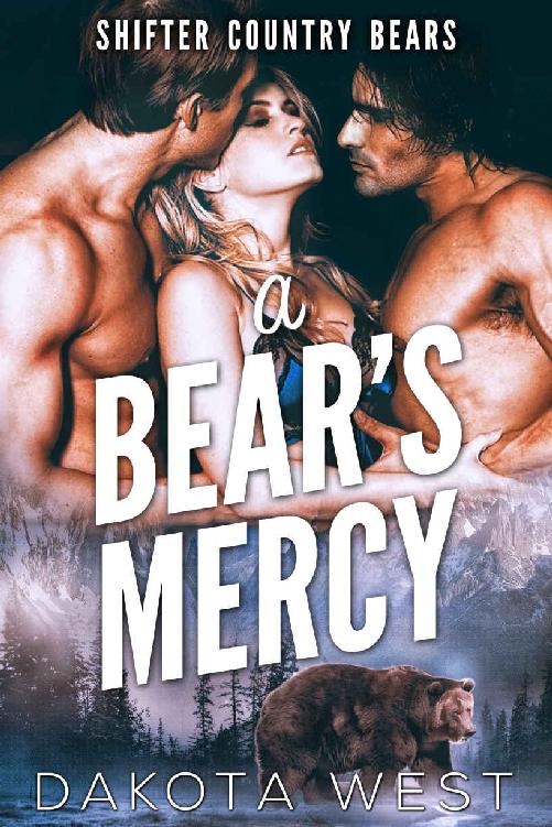 descargar libro A Bears Mercy (Shifter Country Bears Book 3)