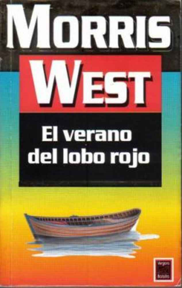 descargar libro El verano del Lobo Rojo