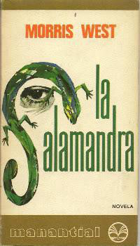 descargar libro La salamandra