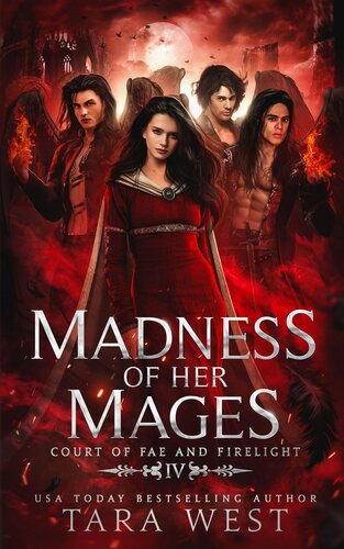 descargar libro Madness of Her Mages