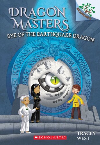 libro gratis Dragon Masters #13: Eye of the Earthquake Dragon