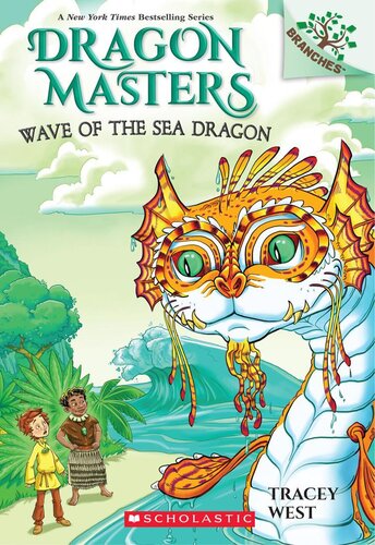 descargar libro Dragon Masters #19: Wave of the Sea Dragon