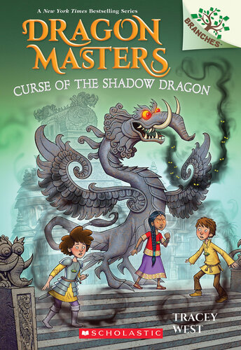 descargar libro Dragon Masters #23: Curse of the Shadow Dragon