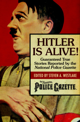 descargar libro Hitler Is Alive!