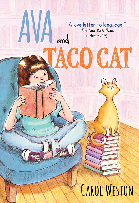 descargar libro Ava and Taco Cat