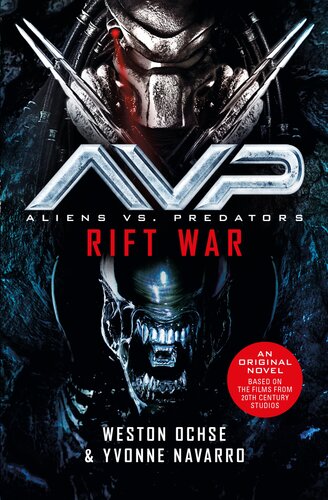 descargar libro Aliens vs. Predators: Rift War