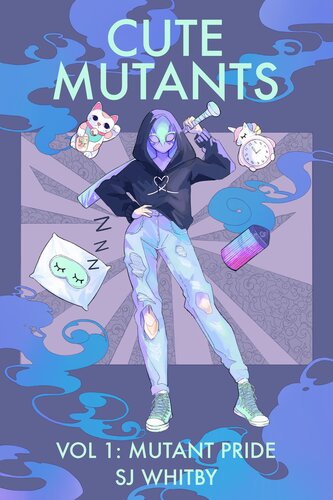 descargar libro Cute Mutants Vol 1: Mutant Pride