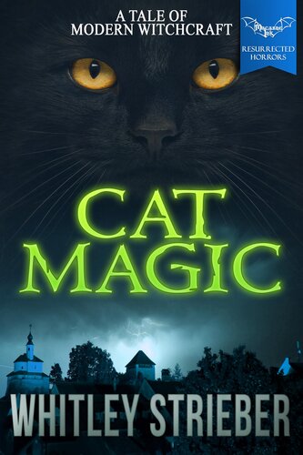 libro gratis Cat Magic