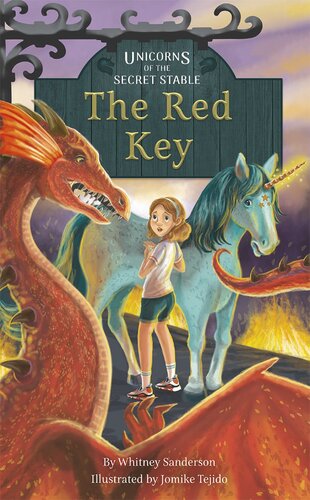 descargar libro The Red Key