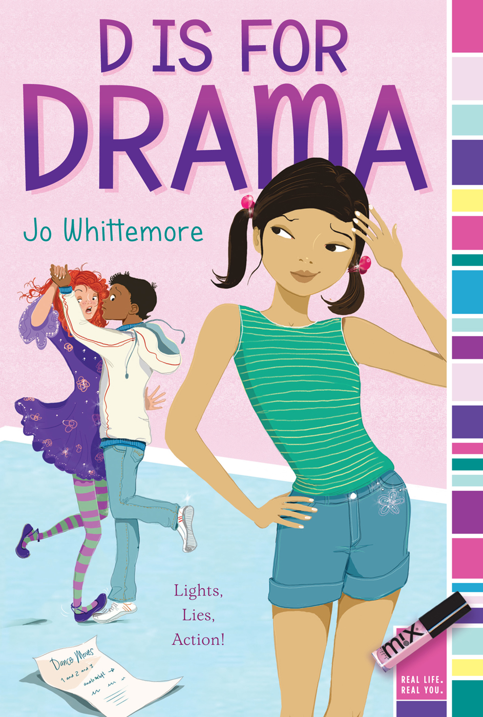 libro gratis D Is for Drama