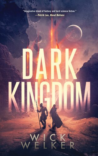 descargar libro Dark Kingdom: Dark Law 1.5