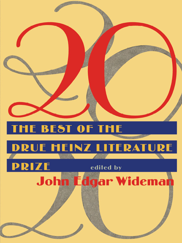 libro gratis 20: The Best of Drue Heinz Literature Prize