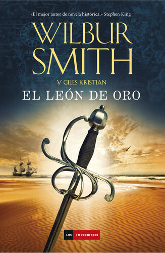 libro gratis El león de oro