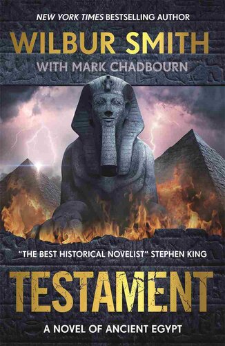 descargar libro Testament