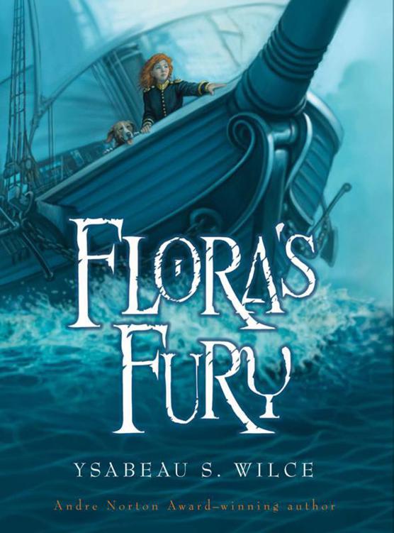 descargar libro Flora's Fury: How a Girl of Spirit and a Red Dog Confound Their Friends, Astound Their Enemies, and Learn the Impo