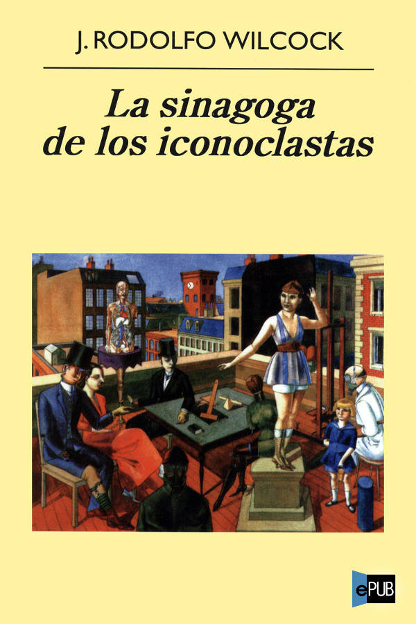 descargar libro La sinagoga de los iconoclastas