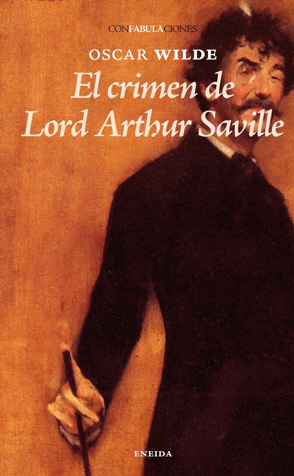 descargar libro El Crimen de Lord Arthur Saville