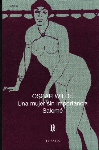 descargar libro Una mujer sin importancia