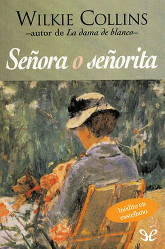 libro gratis Señora o señorita