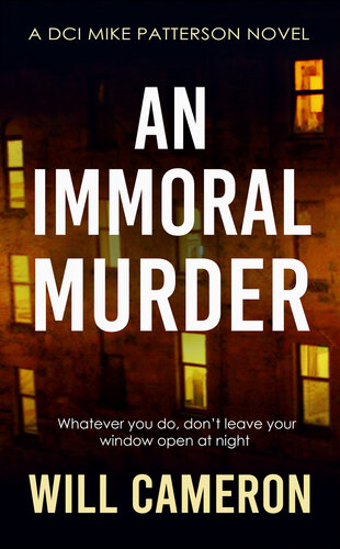 descargar libro An Immoral Murder (A DCI Mike Patterson Investigation Book 1)