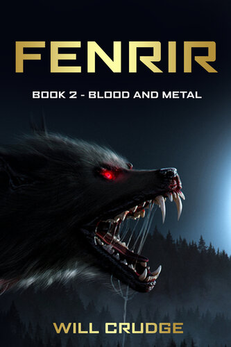 descargar libro Fenrir: Book 2: Blood and Metal