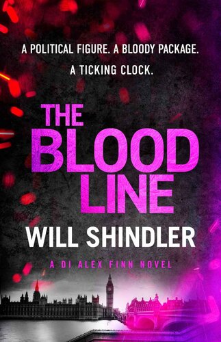 descargar libro The Blood Line: an absolutely gripping detective crime novel to keep you hooked (DI Alex Finn)