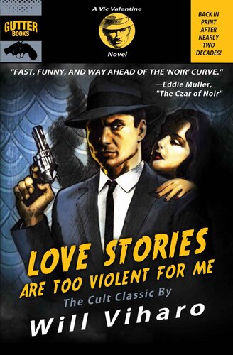 descargar libro Love Stories Are Too Violent for Me: The Definitive Rerelease of the Cult Classic